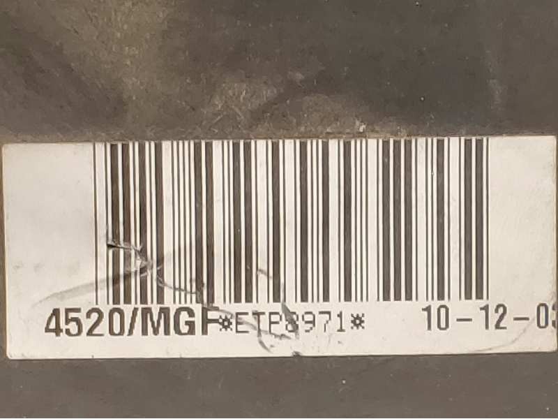 Recambio de electroventilador para mitsubishi space star (dg0) 1600 referencia OEM IAM 4520MGF ETP8971 