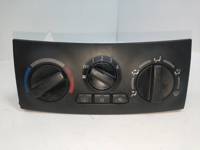 Recambio de mando calefaccion / aire acondicionado para mitsubishi space star (dg0) 1600 referencia OEM IAM   