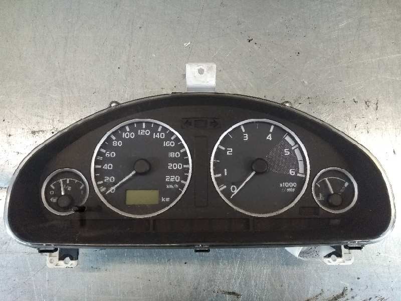 Recambio de cuadro instrumentos para mitsubishi space star (dg0) 1900 di-d referencia OEM IAM MR916342 216755281B 2573403810