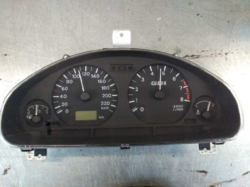 Recambio de cuadro instrumentos para mitsubishi space star (dg0) 1800 gdi referencia OEM IAM MR270287 216512602B 2573104260