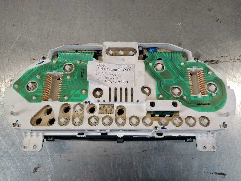 Recambio de cuadro instrumentos para mitsubishi space star (dg0) 1800 gdi referencia OEM IAM MR270287 216512602B 2573104260