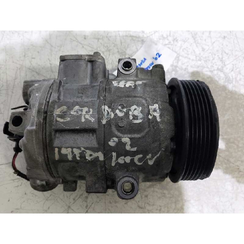 Recambio de compresor aire acondicionado para seat cordoba berlina (6l2) reference referencia OEM IAM 4471908893 6Q08210808B JP6