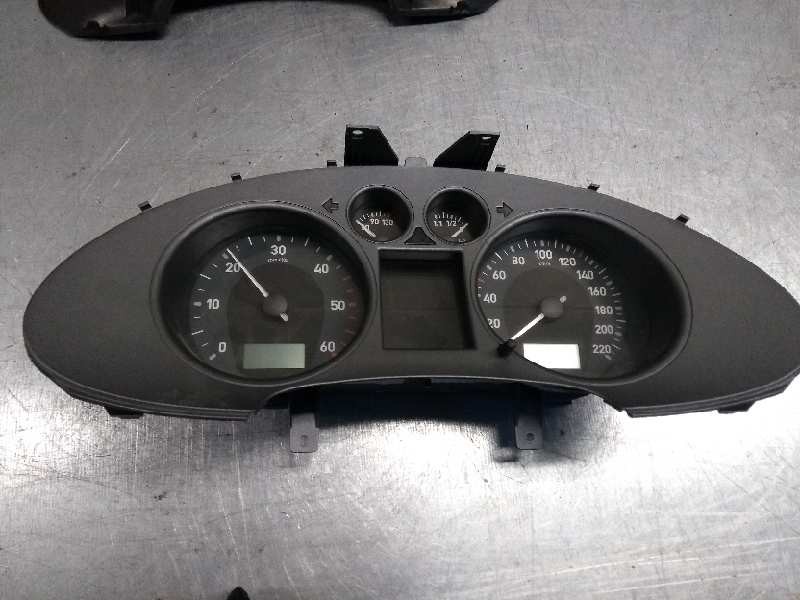 Recambio de cuadro instrumentos para seat cordoba berlina (6l2) reference referencia OEM IAM 6L0920803A  