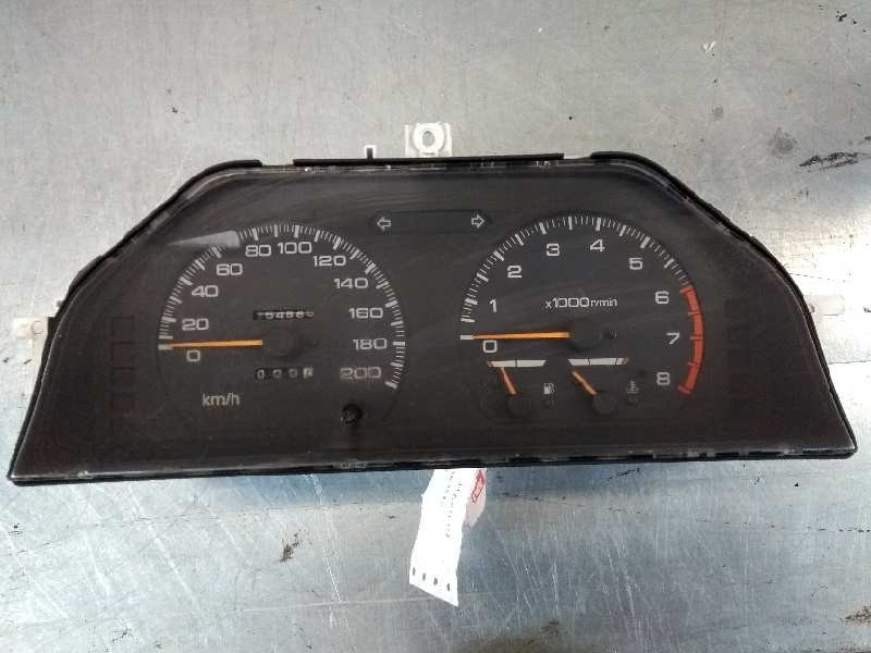 Recambio de cuadro instrumentos para mitsubishi lancer berlina (c60a/c70a) referencia OEM IAM MB522787 138510 