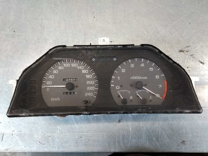 Recambio de cuadro instrumentos para mitsubishi lancer berlina/ffamiliar (cb0aw) referencia OEM IAM MB898439 358070 