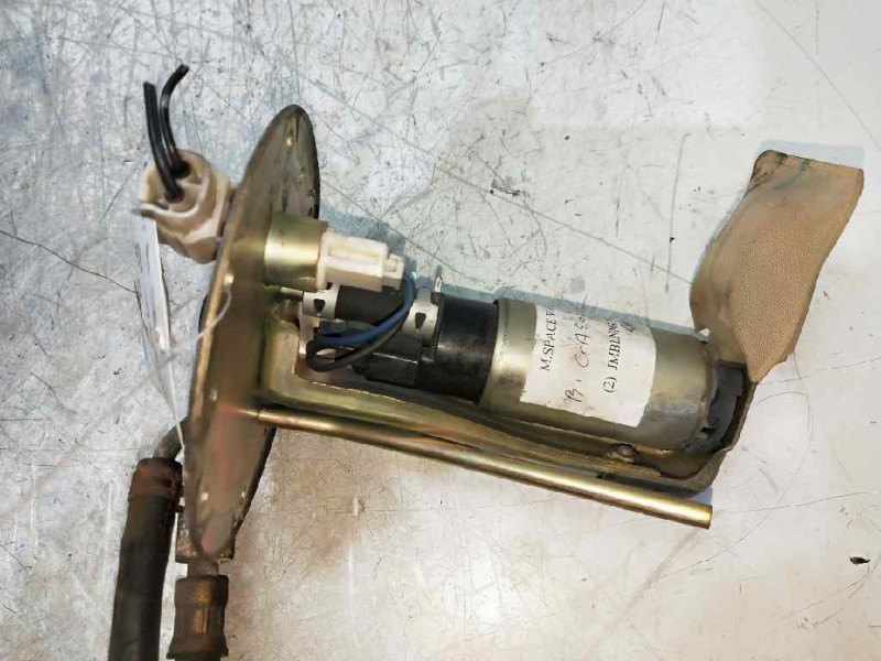 Recambio de bomba combustible para mitsubishi space wagon (n30/n40) 2000 glxi referencia OEM IAM   