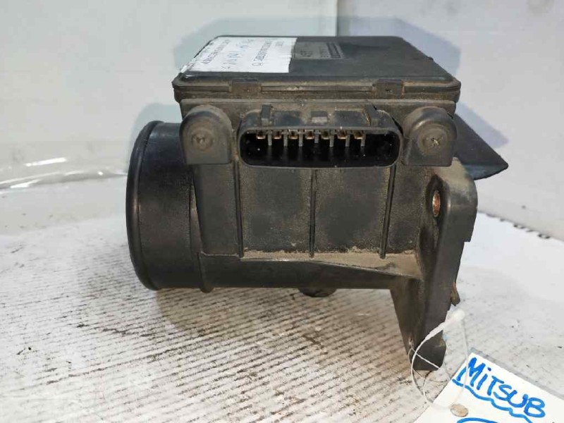 Recambio de caudalimetro para mitsubishi space wagon (n30/n40) 2000 glxi referencia OEM IAM E5T05471  