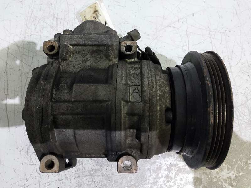 Recambio de compresor aire acondicionado para mitsubishi space wagon (n30/n40) 2000 glxi referencia OEM IAM 4472000362 10PA15C 