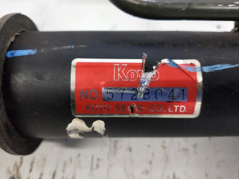 Recambio de cremallera direccion para mitsubishi space wagon (n30/n40) 2000 glxi referencia OEM IAM 5728041  