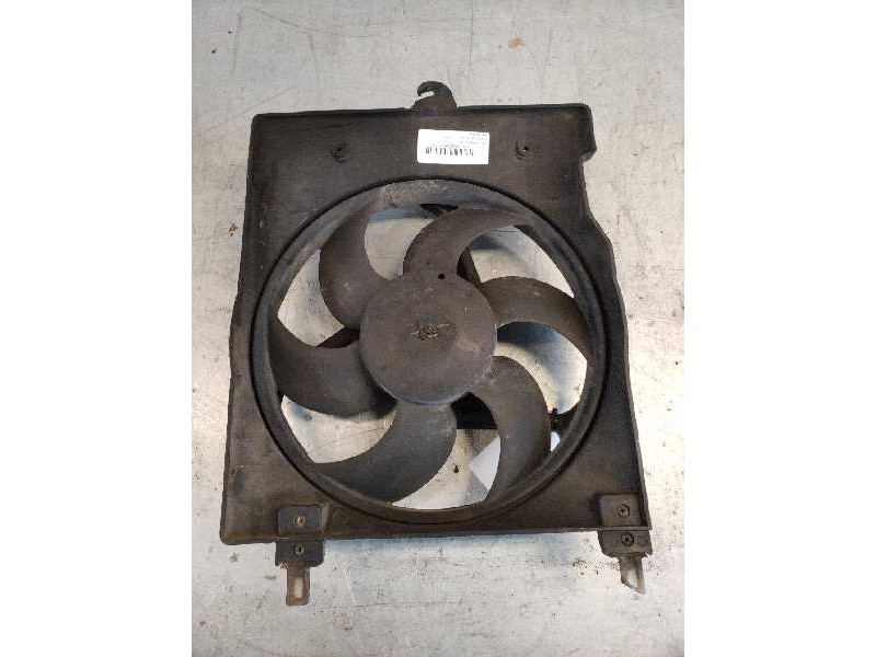 Recambio de electroventilador para citroen ax 1.5d tonic referencia OEM IAM 8240084  