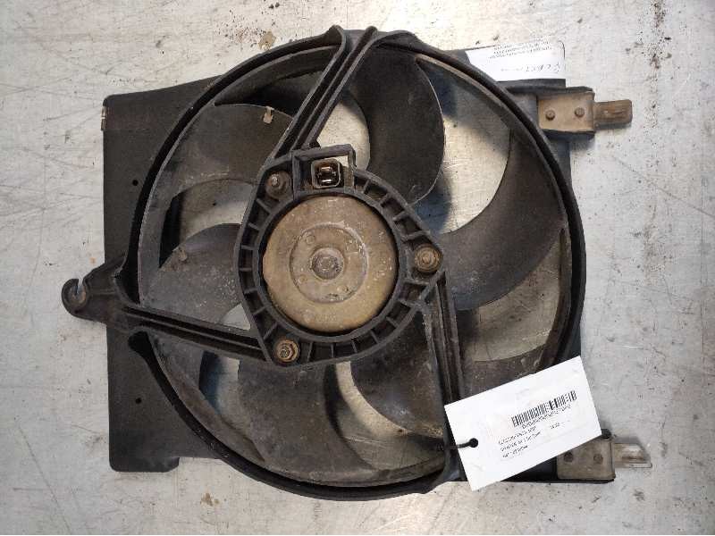 Recambio de electroventilador para citroen ax 1.5d tonic referencia OEM IAM 8240084  