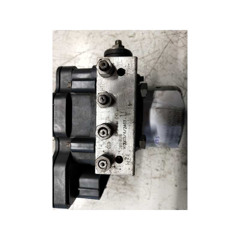 Recambio de abs para skoda fabia (5j2 ) young referencia OEM IAM 0265269576 0265956073 6R0614517BM BPA 001 H03 2265106455 6R0907