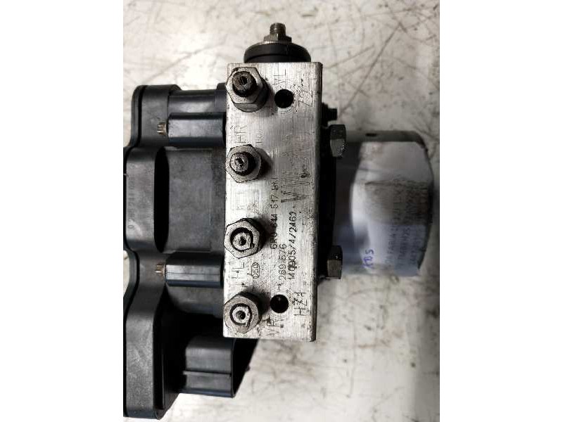 Recambio de abs para skoda fabia (5j2 ) young referencia OEM IAM 0265269576 0265956073 6R0614517BM BPA 001 H03 2265106455 6R0907