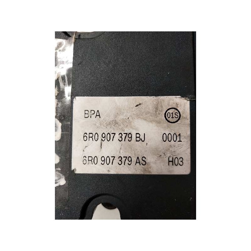 Recambio de abs para skoda fabia (5j2 ) young referencia OEM IAM 0265269576 0265956073 6R0614517BM BPA 001 H03 2265106455 6R0907