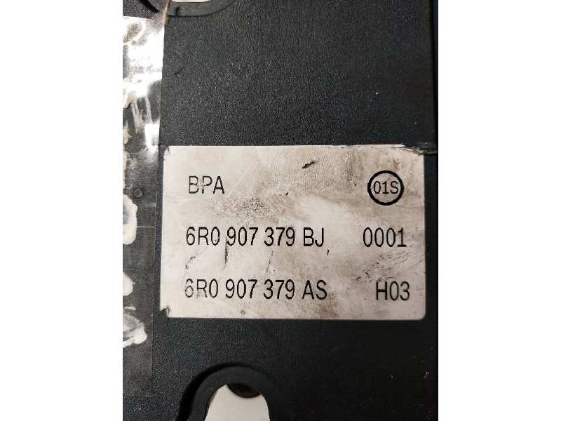 Recambio de abs para skoda fabia (5j2 ) young referencia OEM IAM 0265269576 0265956073 6R0614517BM BPA 001 H03 2265106455 6R0907