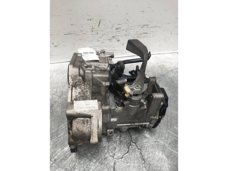 Recambio de caja cambios para audi a3 (8l) 1.8 20v referencia OEM IAM EGV 06120 144