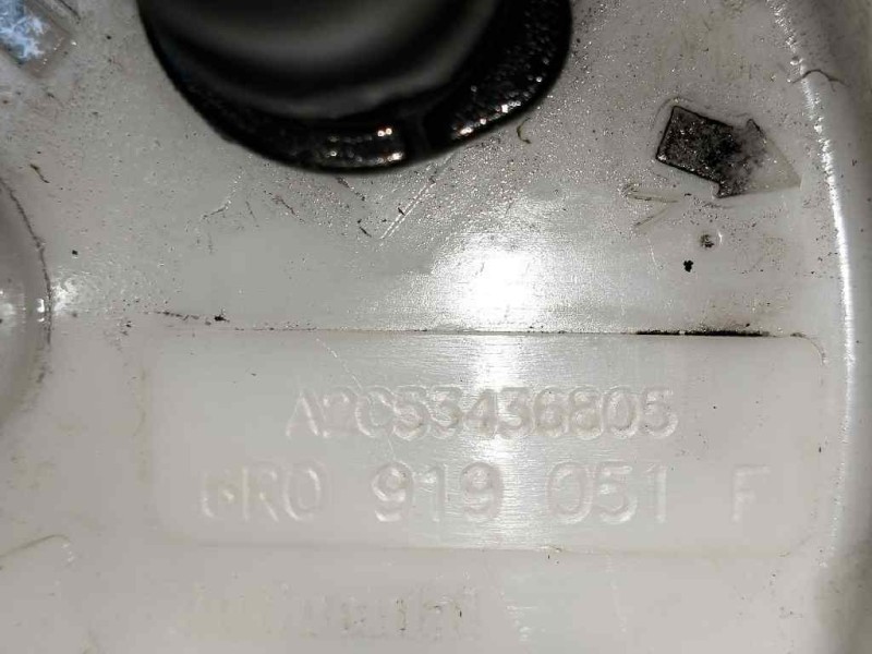 Recambio de bomba combustible para skoda fabia (5j2 ) young referencia OEM IAM 6R0919051F A2C53436805 CONTINENTAL AFORADOR