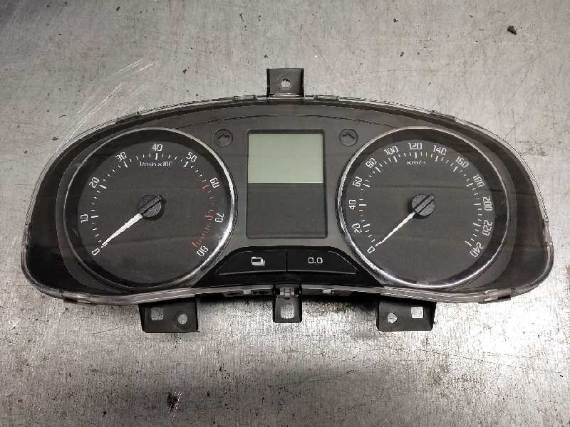 Recambio de cuadro instrumentos para skoda fabia (5j2 ) young referencia OEM IAM 5J0920811G A2C83576300 