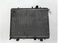 Recambio de radiador agua para peugeot 407 st confort pack referencia OEM IAM   
