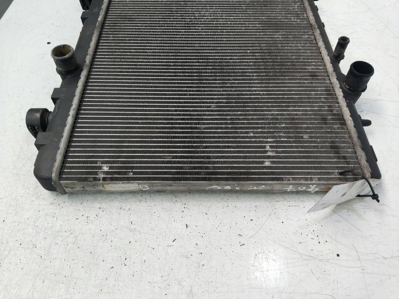 Recambio de radiador agua para peugeot 407 st confort pack referencia OEM IAM   