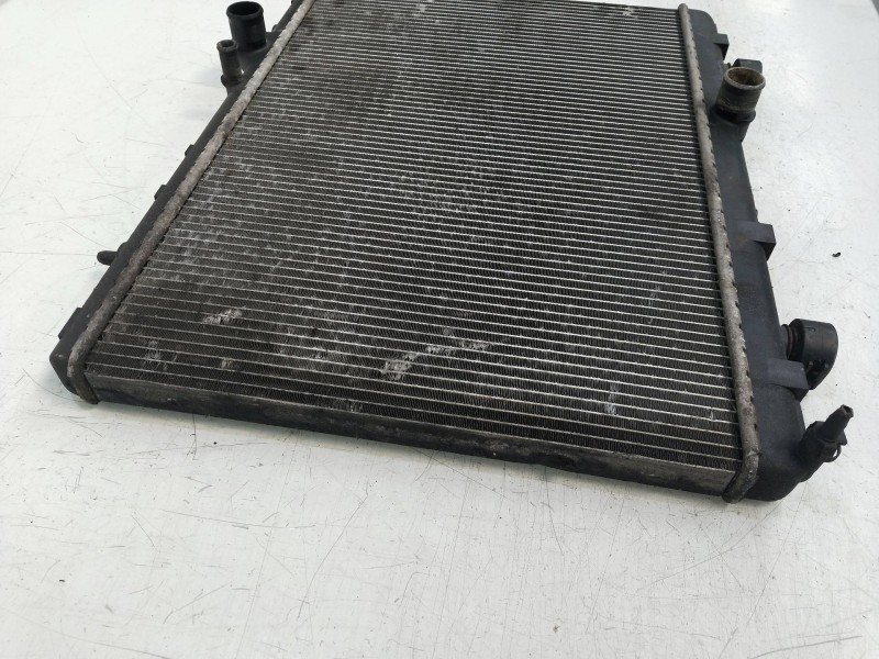 Recambio de radiador agua para peugeot 407 st confort pack referencia OEM IAM   