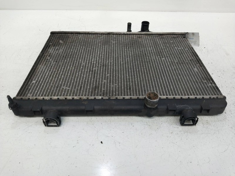 Recambio de radiador agua para peugeot 407 st confort pack referencia OEM IAM   