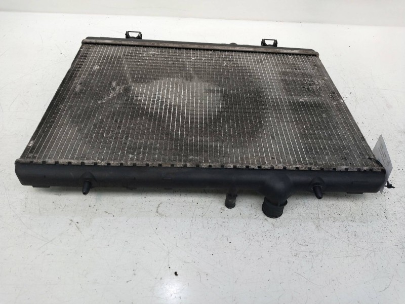 Recambio de radiador agua para peugeot 407 st confort pack referencia OEM IAM   