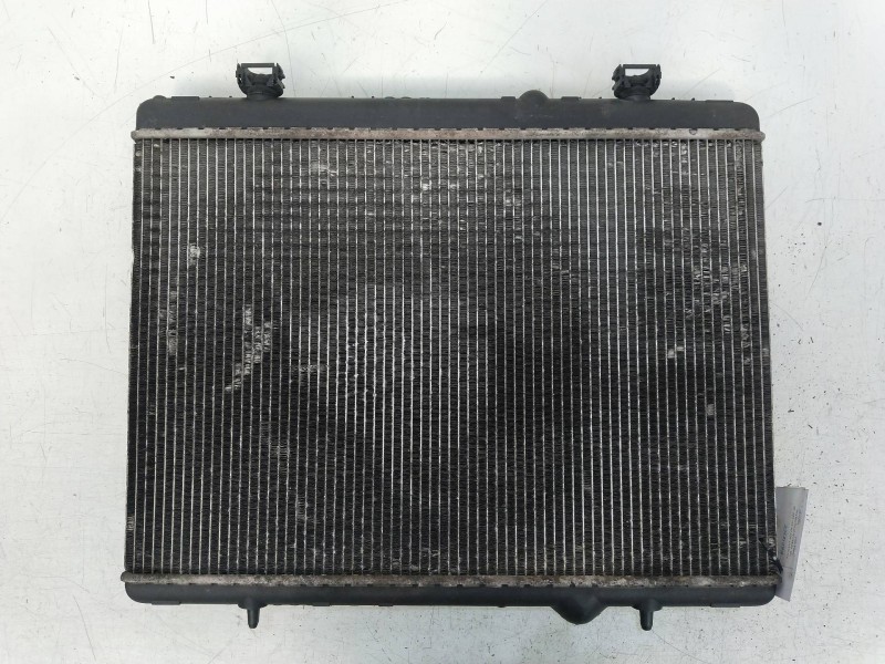 Recambio de radiador agua para peugeot 407 st confort pack referencia OEM IAM   