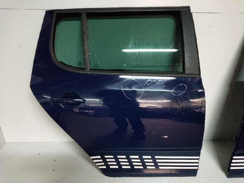 Recambio de puerta trasera derecha para skoda fabia (5j2 ) young referencia OEM IAM   