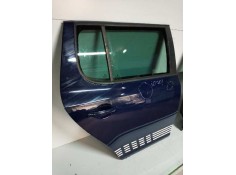 Recambio de puerta trasera derecha para skoda fabia (5j2 ) young referencia OEM IAM    2