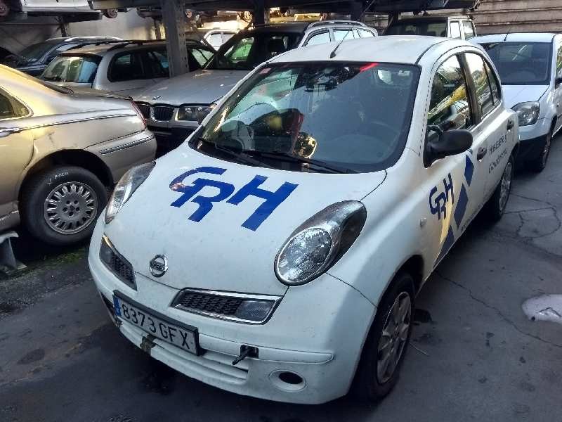 nissan micra (k12e) del año 2008