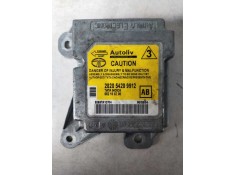 Recambio de centralita airbag para tata indica 1.4 referencia OEM IAM 282054209912 606168700 