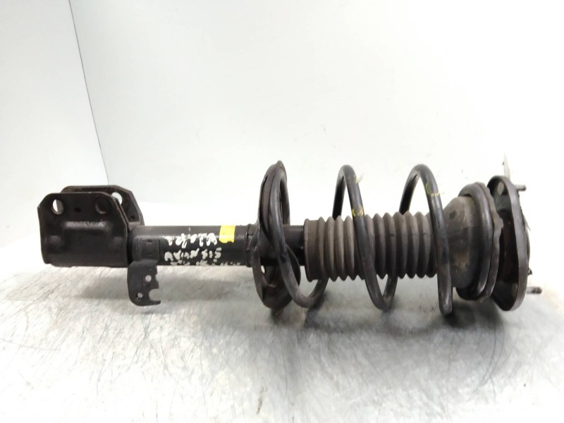 Recambio de amortiguador delantero derecho para toyota avensis berlina (t25) 1.8 16v cat referencia OEM IAM   