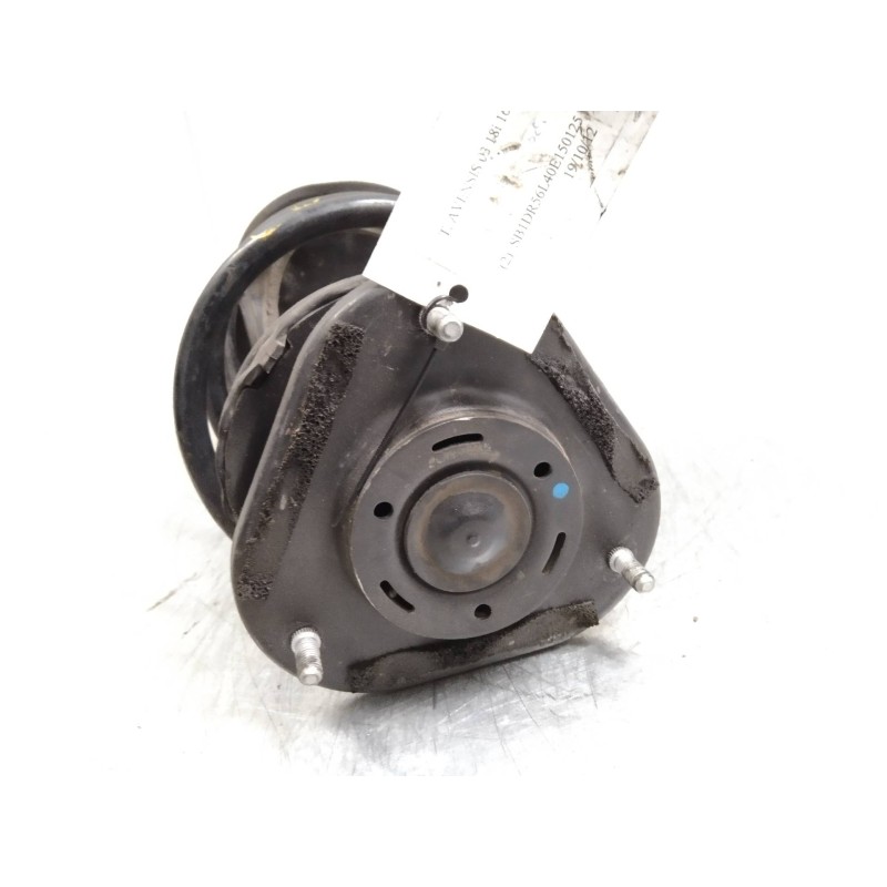 Recambio de amortiguador delantero derecho para toyota avensis berlina (t25) 1.8 16v cat referencia OEM IAM   