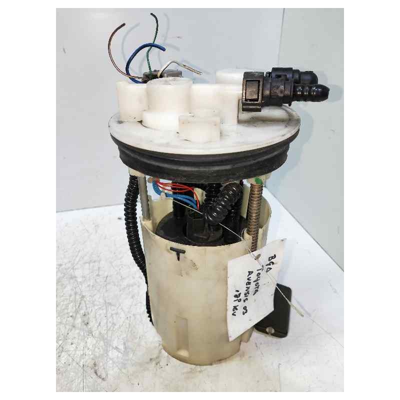Recambio de bomba combustible para toyota avensis berlina (t25) 1.8 16v cat referencia OEM IAM 0580313085 7702002070 BOSCH AFORA