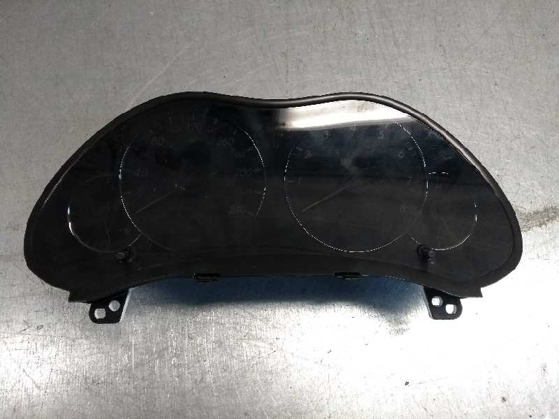 Recambio de cuadro instrumentos para toyota avensis berlina (t25) 1.8 16v cat referencia OEM IAM 8380005533 MB2574305490 