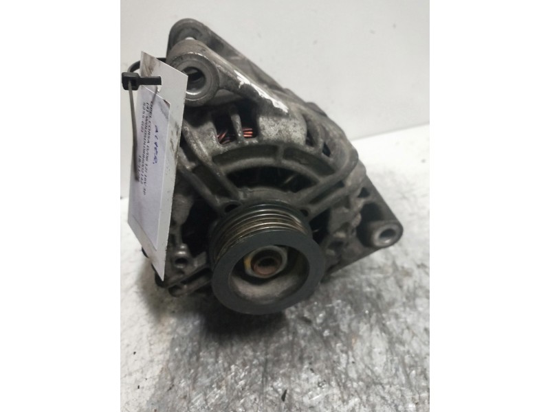 Recambio de alternador para opel corsa d cmon referencia OEM IAM   