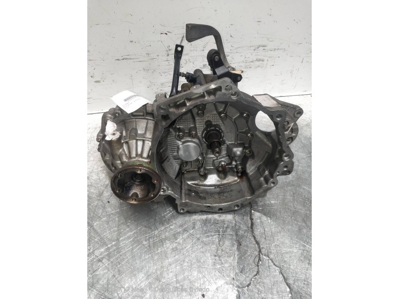 Recambio de caja cambios para audi a3 (8l) 1.8 20v referencia OEM IAM EGV 06120 144