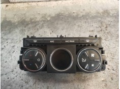 Recambio de mando calefaccion / aire acondicionado para citroen c-elysée shine referencia OEM IAM 9823740080 5AH140000 