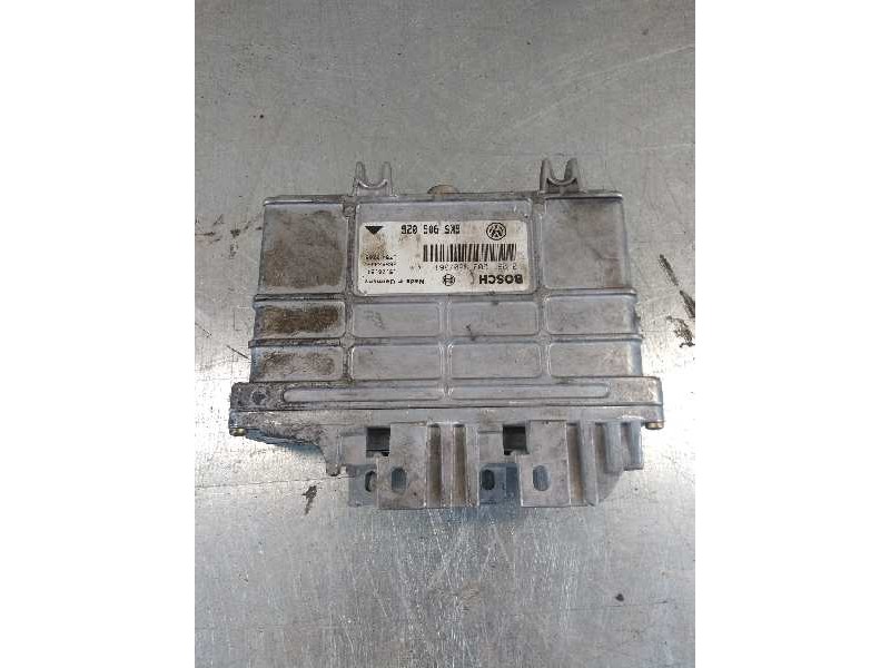 Recambio de centralita motor uce para seat ibiza (6k) clx referencia OEM IAM 0261203360 0261203361 6K5906026