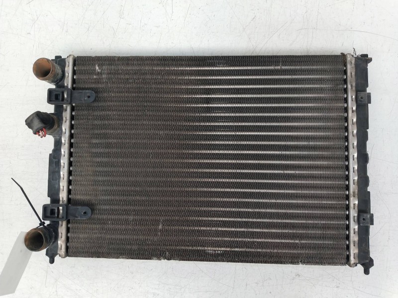 Recambio de radiador agua para seat ibiza (6k) clx referencia OEM IAM 6K0121253J  