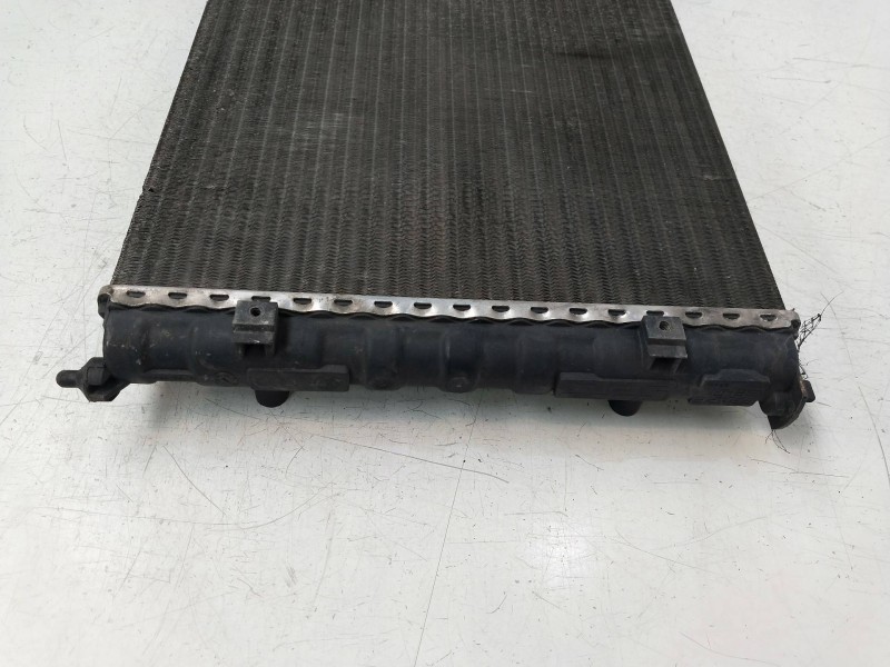 Recambio de radiador agua para seat ibiza (6k) clx referencia OEM IAM 6K0121253J  