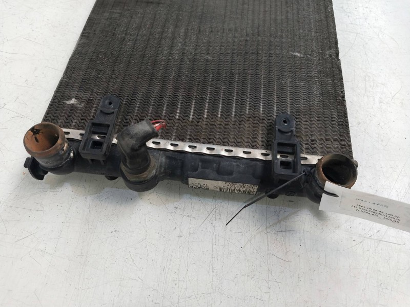 Recambio de radiador agua para seat ibiza (6k) clx referencia OEM IAM 6K0121253J  