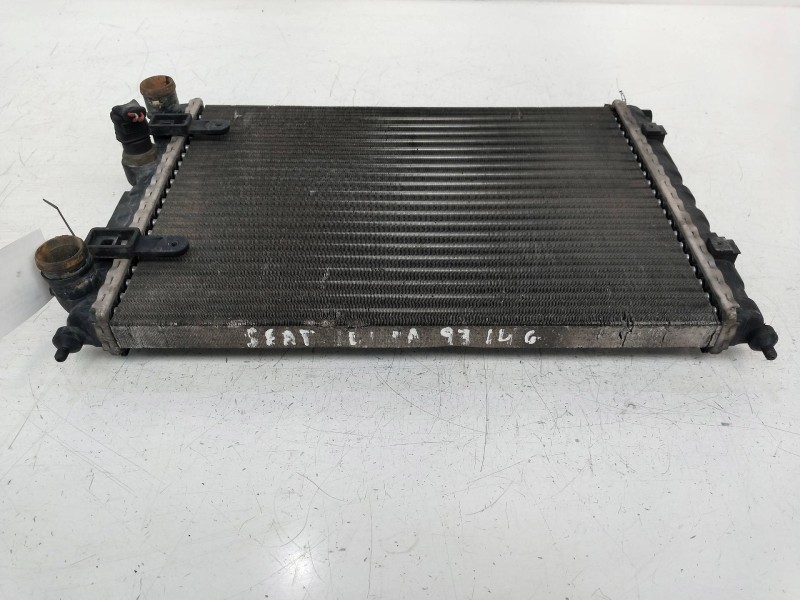 Recambio de radiador agua para seat ibiza (6k) clx referencia OEM IAM 6K0121253J  