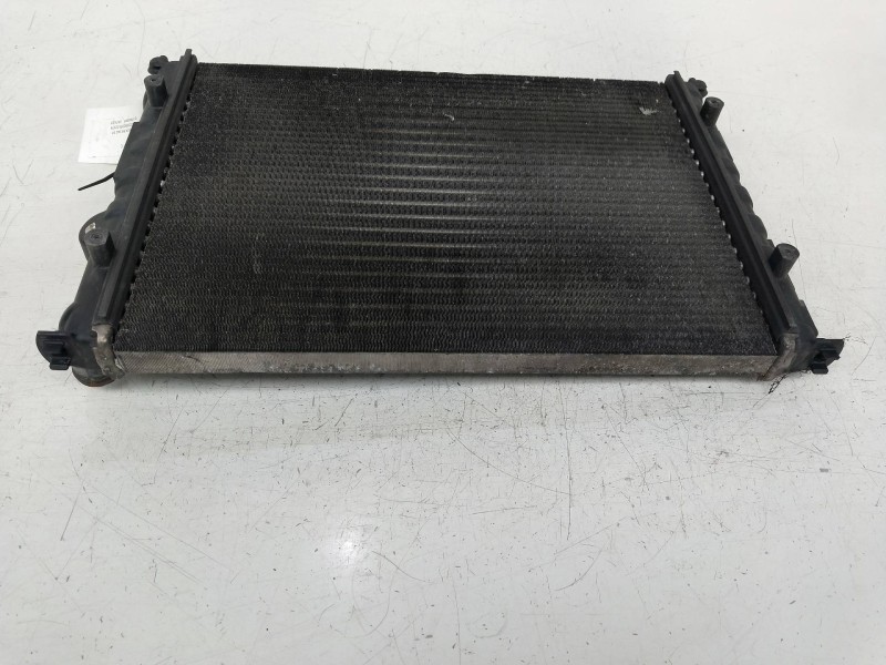 Recambio de radiador agua para seat ibiza (6k) clx referencia OEM IAM 6K0121253J  