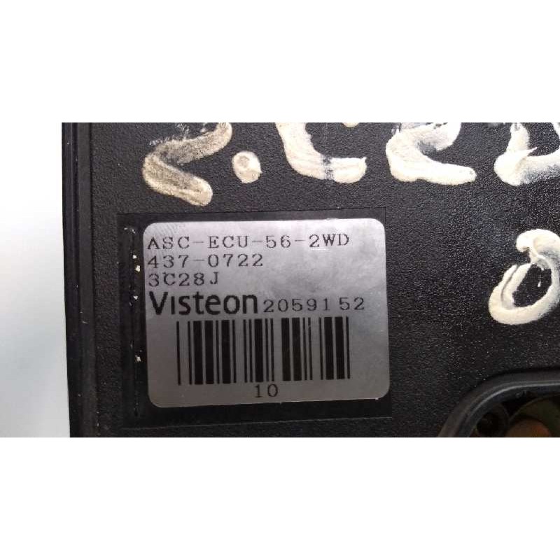 Recambio de abs para mazda 6 berlina (gg) 2.0 crtd 120 active (5-ptas.) referencia OEM IAM 20591524370722 GJ6E437A0 3410E0330