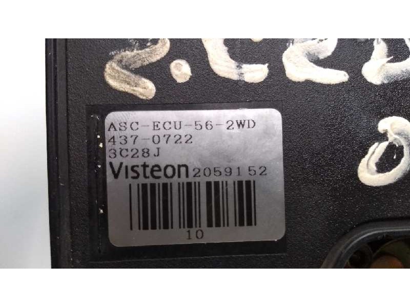Recambio de abs para mazda 6 berlina (gg) 2.0 crtd 120 active (5-ptas.) referencia OEM IAM 20591524370722 GJ6E437A0 3410E0330