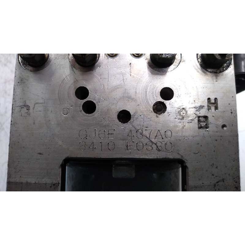 Recambio de abs para mazda 6 berlina (gg) 2.0 crtd 120 active (5-ptas.) referencia OEM IAM 20591524370722 GJ6E437A0 3410E0330