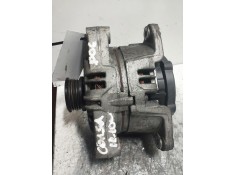 Recambio de alternador para opel corsa d cmon referencia OEM IAM    2