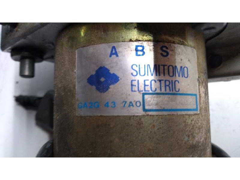 Recambio de abs para mazda xedos 6 (ca) 2.0 v6 24v cat referencia OEM IAM GA2G437A0 252330129 